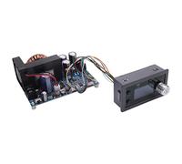 Cpolebev WZ5020L 20A 1000W DC DC Buck Converter CC CV Step-Down Power Module Adjustable Voltage Regulated Power Supply
