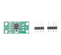 Cpolebev X9C103S Digital Potentiometer Module PC+Metal 100K 100Th Order Digital Potentiometer Circuit