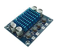 Cpolebev XH-A232 Digital Power Amplifier Board 30W+30W High-Power Dual-Channel Class D Audio Power Amplifier Board