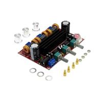 Cpolebev XH-M139 Digital Power Amplifier Board 2.1 Channel 2x50W&100W DC12-24V Amplifier Modules TPA311602