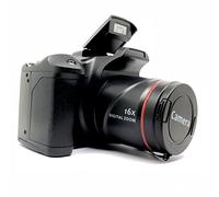 Cpolebev XH05 SLR Digital Camera 2.8 Inch TFT Display 16 Million Pixels Small Household DV 16X Digital Zoom SLR DV Camera