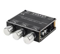 Cpolebev XY-E30H 2.1 Channel Bluetooth Audio Power Amplifier Board Module High and Low Bass Subwoofer App