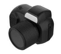Cpolebev Y3000 Camera with Screen, Indoor and Outdoor 1080p HD Portable Subminiature Camera