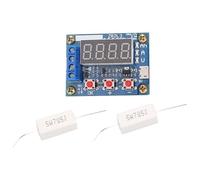 Cpolebev ZB2L3 Battery Tester LED Digital Display 18650 Lithium Battery Power Supply Test Resistance Lead-Acid Capacity