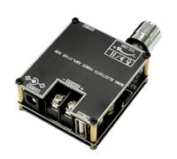 Cpolebev ZK301B Mono 30W BT5.3 Digital Audio Amplifier Module Supports True Wireless with APP DIY Simple Mono Amplifier Board