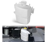 CPOWACE Coolant Tank Compatible with Can-Am Defender/Maverick Max Turbo X3 / Commander/Spyder RS RT/Traxter T MAX Accessories Replaces OEM #709200998#709200412#709200163 Coolant Reservoir Tank