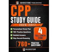 CPP Study Guide 2026-2027: Certified Payroll Professional Exam Review with Personalized Study Plan, 760+ Practice Questions, 4 Full-Length Exams, ... and a Clear Plan to Stop Second-Guessing