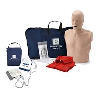 CPR Adult Manikin with Feedback Prestan AED UltraTrainer, and MCR Accessories