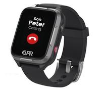 CPR Guardian Active | Personal Alarm with Emergency SOS Button, GPS Location Tracking, 2-Way Voice Calling, Health Monitoring and Reminders (Black, 4G)