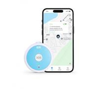 CPR Guardian Pendant Alarm with SOS, GPS, 4G Emergency Alert Button with Two-Way Calling & Live Location Tracking