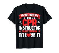 CPR Instructor Design for First Aid Course T-Shirt