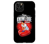 CPR Instructor & Paramedic CPR Trainer For EMT Training Case for iPhone 11 Pro