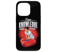 CPR Instructor & Paramedic CPR Trainer For EMT Training Case for iPhone 13 Pro