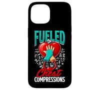 CPR Instructor & Paramedic CPR Trainer For EMT Training Case for iPhone 15