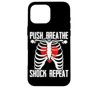 CPR Instructor & Paramedic CPR Trainer For EMT Training Case for iPhone 16 Pro Max