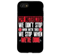 CPR Instructor & Paramedic CPR Trainer For EMT Training Case for iPhone SE (2020) / 7/8