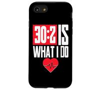 CPR Instructor & Paramedic CPR Trainer For EMT Training Case for iPhone SE (2020) / 7/8