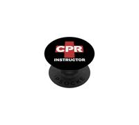 CPR Instructor PopSockets Adhesive PopGrip