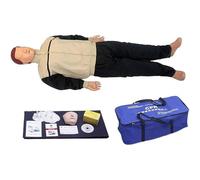 CPR Manikins Adult Full Body CPR Manikin for Doctor Nursing Training Medical Education A
