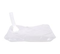 CPR Practice Lung Bag & Face Cover Replaceable Manikin Skin for Medical Simulation & Education Tools CPR Training Accessories