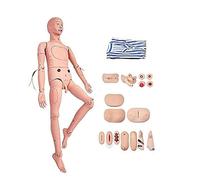 CPR Training Manikin, 170 cm Full Body Nursing Simulation Model for Medical Education and Skills Development