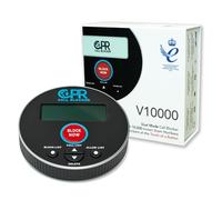 CPR V10000 Landline Call Blocker - Instantly Stop Scam Nuisance calls with the Push of a Button - Manually Block Up to 2,000 Numbers - Easy to Use, No Monthly Fees