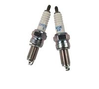 CPR7EA-9 CR7E Spark Plug Motorcycle Suitable Fit For S-zuki GW250 250cc GW 250 GSX250R 09482-00516-000 09482-00621-000(NGK CPR7EA-9 2PCS)