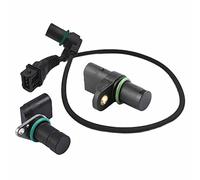 CPS Camshaft Position Sensor Crankshaft Position Sensor Replace# OEM 12147518628+12147539165+12141709616 for BMW E90 E46 E60 E64 E63 E66 E83 E53 E85 X3 X5 Z3 Z4 320i 323Ci 323i 325Ci 325i 325xi 328Ci
