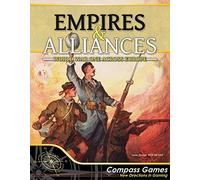 CPS: Empires & Alliances, World War I Across Europe, 2nd Edition