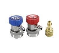 CPS Products QC14SET Conversion Style Coupler Set R-12 to R-134A