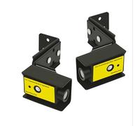 CPS-U Photo Eyes,Replace for liftmaster CPS-U Commercial Photo Eyes,Compatible with liftmaster Medium Duty Logic 3/4/5,FDC FDCL FDO LGE Etc Commercial Door Operators Model,Commercial Safety Sensor