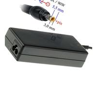 CPSUNOTAKY-07399 Power Supply: Pulse 19VDC 4.74A Off: 5.5/3.0 CENTERPIN 90W 5...