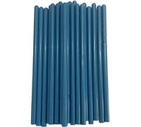 Cpszship 1LB Blue Wax Sprue Stick for Jewelry & Dental Wax Tree Casting, 8-16mm Diameter, 16g per Stick