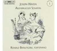 Brautigam, Ronald - CPT SOLO KEYBOARD MUSIC VOL 1