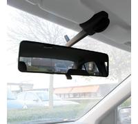 Carpoint 2437829 'Panorama' Rear View Mirror 25.5 x 6.6 cm