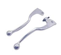 CPTDE Brake Clutch levers 2PCS Motorcycle Handle Clutch Brake Levers for DT125 TW200 XT225 YZ80 YZ125 TDR240 WR200 XT/TT 600 XT350 TTR250