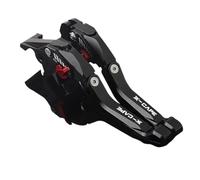 CPTDE Brake Clutch levers for X-Cape 650 649 X Cape650 for Motorcycle for Adjustable CNC Aluminium Brake Clutch Levers Handle