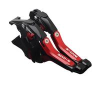 CPTDE Brake Clutch levers for X-Cape 650 649 X Cape650 for Motorcycle for Adjustable CNC Aluminium Brake Clutch Levers Handle