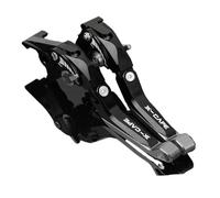CPTDE Brake Clutch levers for X-Cape 650 649 X Cape650 for Motorcycle for Adjustable CNC Aluminium Brake Clutch Levers Handle