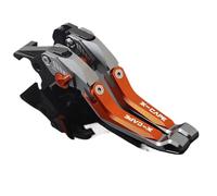 CPTDE Brake Clutch levers for X-Cape 650 649 X Cape650 for Motorcycle for Adjustable CNC Aluminium Brake Clutch Levers Handle