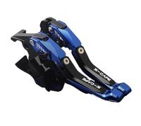 CPTDE Brake Clutch levers for X-Cape 650 649 X Cape650 for Motorcycle for Adjustable CNC Aluminium Brake Clutch Levers Handle