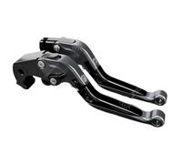 CPTDE Brake Clutch levers for Xmax 400/300/250/125 Tech Max Clutch Lever Brake Set Adjustable Folding Handle Levers Motor Accessories Parts
