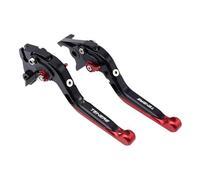 CPTDE Brake Clutch levers for XT 660 Z XT660Z for TENERE 2008-2015 Folding Extendable Brake Clutch Levers