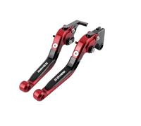 CPTDE Brake Clutch levers Motorcycle Accessories Adjustable Folding Brake Clutch Levers Extendable Guard Protector for G310GS G 310 GS 2017-2020