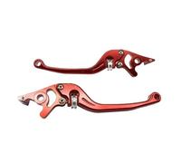 CPTDE Brake Clutch levers Motorcycle Adjustable Brake Clutch Lever Handle Hydraulic Levers Universal