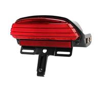 CPTDE Brake Stop Light For Dyna Fat Bob For Softail 2006-2015
