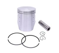 CPTDE Ring pist cylinder 66mm 66.25mm .5mm .75mm 67mm +25 +50 +75 +100 0. Motorcycle Engine Piston Rings Kit For CRM250R MK 1989-1996