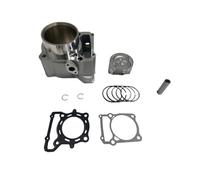 CPTDE Ring pist cylinder For KLX300 300CC 1997 1998 1999 2000 2001 2002 2003 2004 2005 2006 2007 2008 2009 Cylinder Piston Rings Gasket Kit 78MM