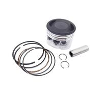 CPTDE Ring pist cylinder Motorcycle Engine Parts Diameter 56mm Pin 13mm Piston Rings Kit For YINXIANG 140cc 140cm³ YX140