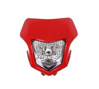 CPTDE Side Covers Panels Fairing Motorcycle Headlight Headlamp Fairing Lighthouse Light For CRF250L CRF250LA CRF 250L 250LA 2013-2019 Off-road Motorbike